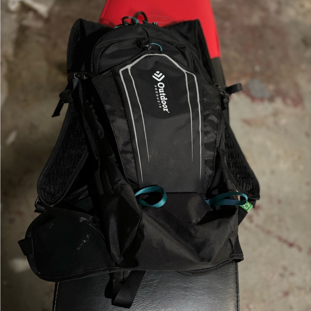 Outdoor Products Hydration Pack - No bladder